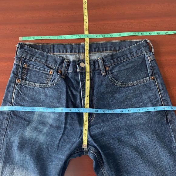 Men’s 527 Levi’s mom jeans - Picture 2 of 9